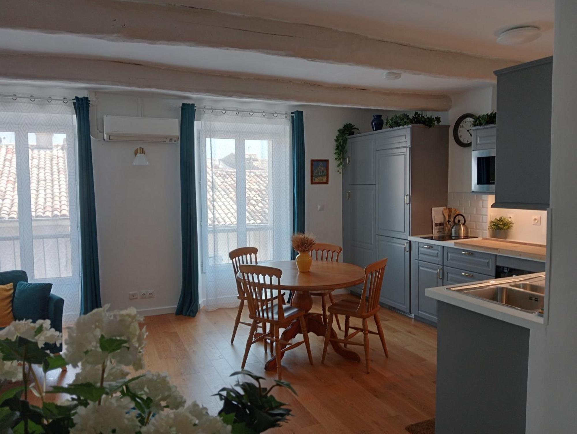 La Lavandiere Apartment *
